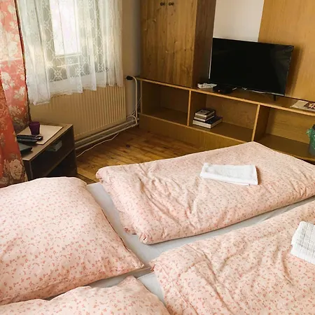 Konukevi Alex Vel'ka Lomnica